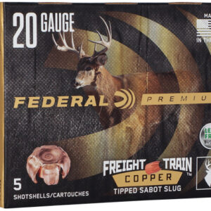 FEDERAL FREIGHT TRAIN 20GA