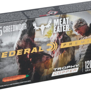 FEDERAL AE 6.5 CM 120GR TROPHY