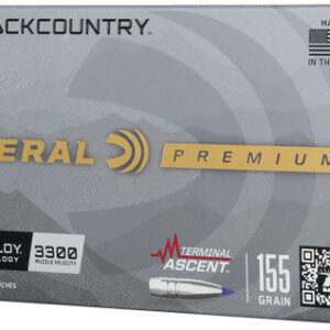 FEDERAL 7MM BC 155GR TERMINAL