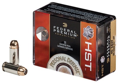 FEDERAL PREMIUM 9MM LUGER