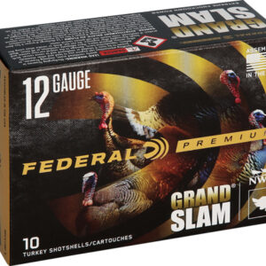 FEDERAL GRAND SLAM 12GA