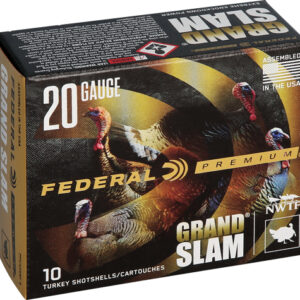FEDERAL GRAND SLAM 20GA 3"