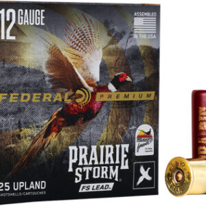 FEDERAL PRAIRIE STORM 12GA