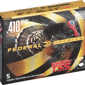 FEDERAL HEAVYWEIGHT TSS 410 3"