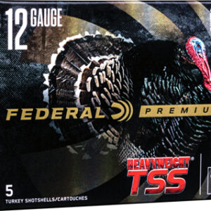 FEDERAL HEAVYWEIGHT TSS 12GA