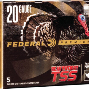FEDERAL HEAVYWEIGHT TSS 20GA