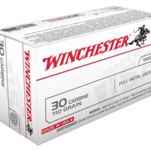 WINCHESTER USA 30 CARBINE