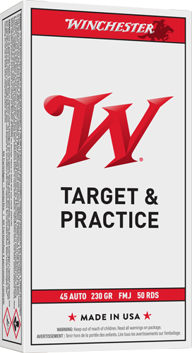 WINCHESTER USA 45 ACP 230GR