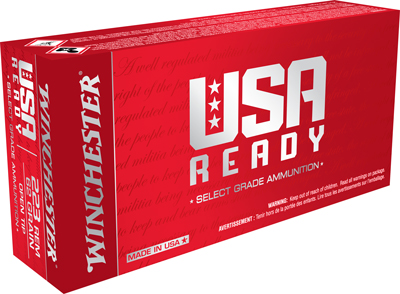 WINCHESTER USA READY 223 REM