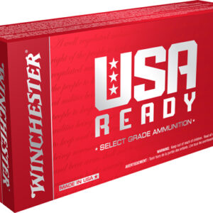 WINCHESTER USA READY 40 SW