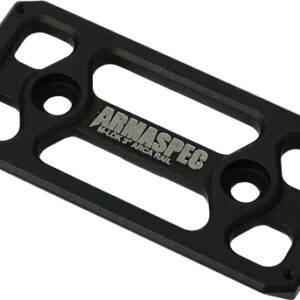 ARMASPEC ARCA RAIL 3" BLACK