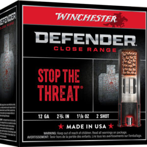 WINCHESTER DEFENDER 12GA 2.75"