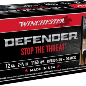 WINCHESTER DEFENDER 12GA 2.75"