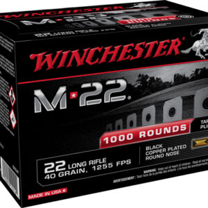 WINCHESTER M-22 22LR 40GR