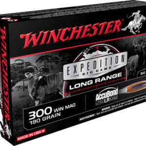 WINCHESTER EXPEDITION 300 WIN