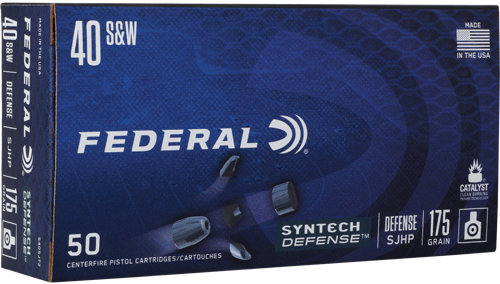 FEDERAL SYNTHETIC DEFENSE 40