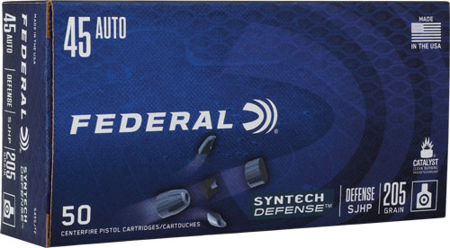 FEDERAL SYNTHETIC DEFENSE 45