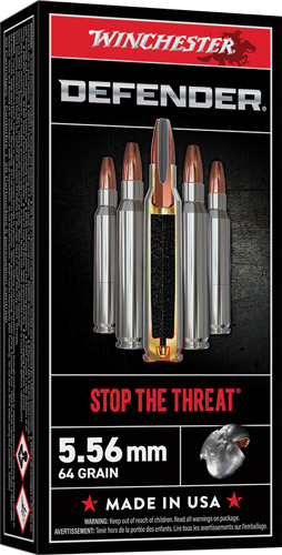 WINCHESTER DEFENDER 223 REM