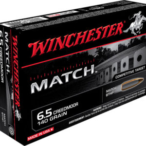 WINCHESTER MATCH 6.5 CM 140GR