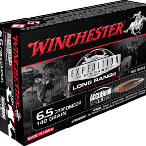 WINCHESTER EXPEDITITION 6.5 CM