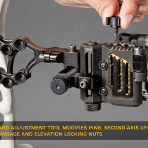 TROPHY RIDGE BOW SIGHT FIX 5