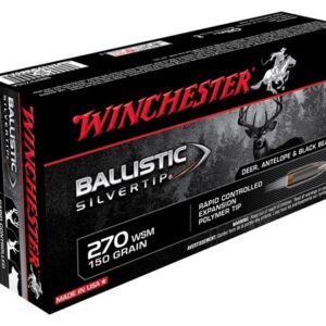 WINCHESTER SUPREME 270 WSM