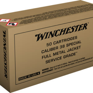 WINCHESTER SERVICE 38 SPECIAL