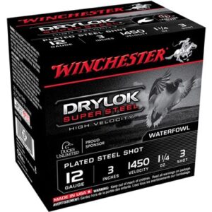 WINCHESTER DRYLOK 12GA 3"