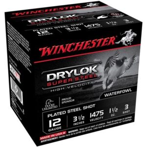 WINCHESTER DRYLOK 12GA 3.5"