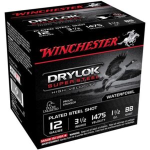 WINCHESTER DRYLOK 12GA 3.5"