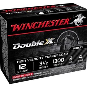 WINCHESTER DOUBLE-X 12GA 3.5"