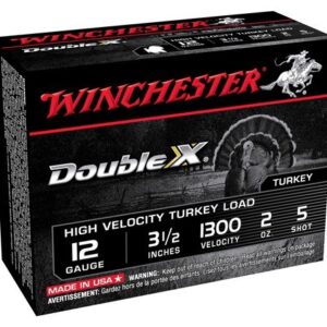 WINCHESTER DOUBLE-X 12GA 3.5"