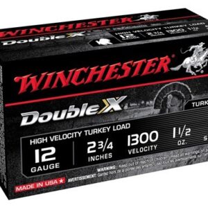 WINCHESTER DOUBLE-X 12GA 2.75"