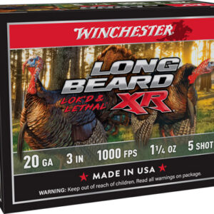 WINCHESTER LONG BEARD XR 20GA