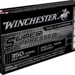 WINCHESTER SUPER SUPPRESS 350