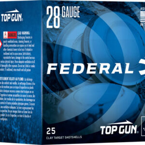 FEDERAL TOP GUN 28GA 2.75" 3/4