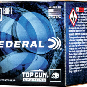 FEDERAL TOP GUN 410 2.5" 1/2OZ