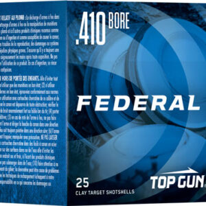 FEDERAL TOP GUN 410 2.5" 1/2OZ