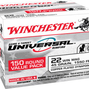 WINCHESTER DYNAPOINT 22WMR