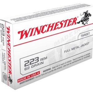 WINCHESTER USA 223 REM