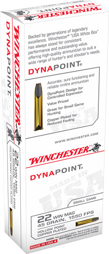 WINCHESTER DYNAPOINT 22WMR
