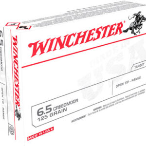 WINCHESTER USA 6.5 CM 125GR