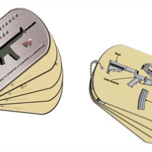 REAL AVID AR-15 FIELD GUIDE