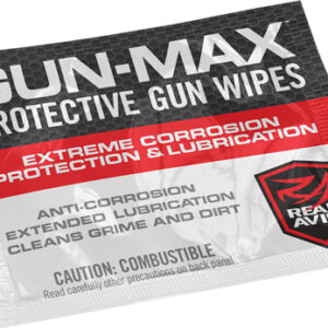 REAL AVID GUN MAX GUN WIPES