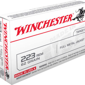 WINCHESTER USA 223 REM