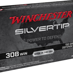 WINCHESTER SILVERTIP 308 WIN