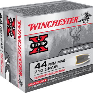 WINCHESTER SUPER-X 44 REM MAG