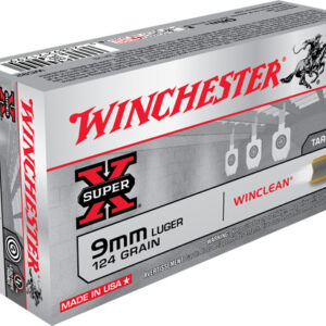 WINCHESTER WINCLEAN 9MM LUGER