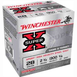 WINCHESTER XPERT STEEL 28GA