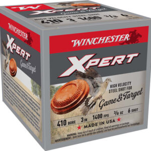 WINCHESTER XPERT STEEL 410 3"